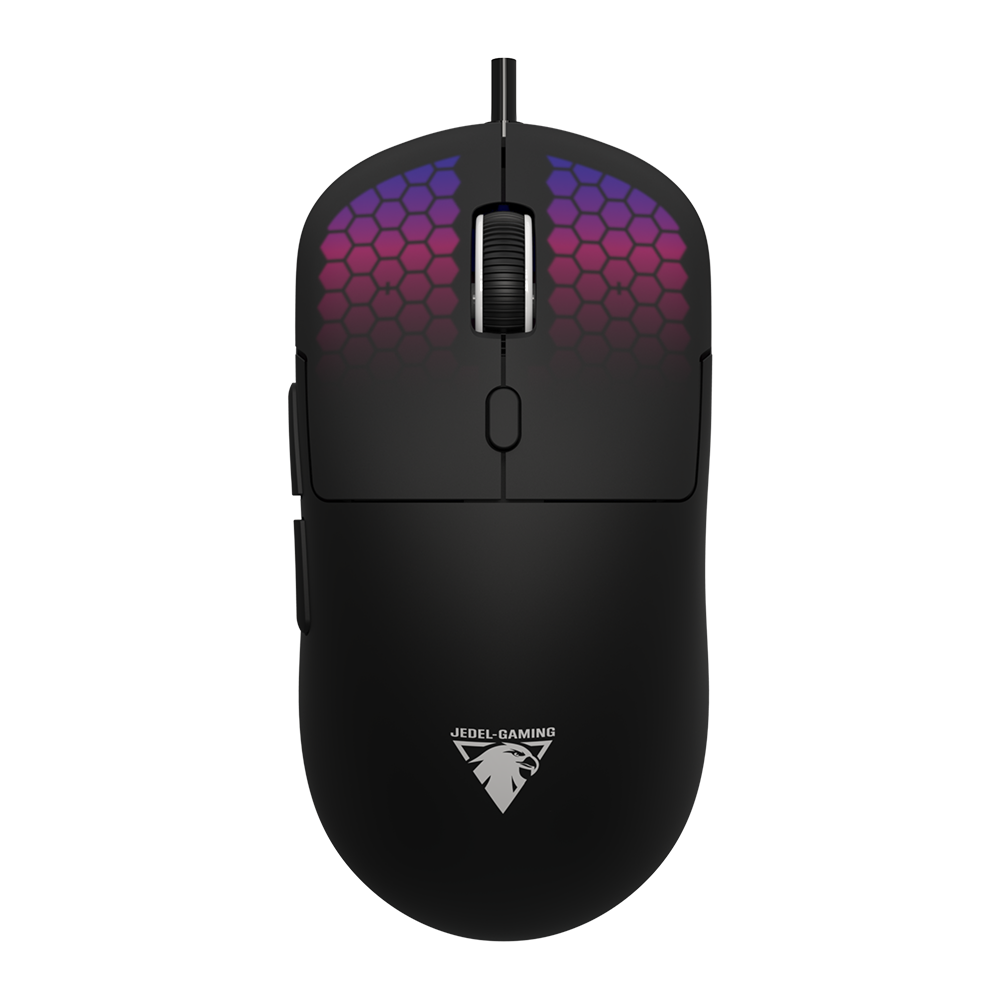 202510061628202 Jedel GM694 Gaming Mouse - Image 1