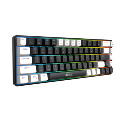 Jedel WKL 66 Mechanical Keyboard