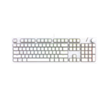 Jedel KL158 White Mechanical Keyboard - Image 5