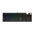 Jedel KL158 Black Mechanical Keyboard - Image 4